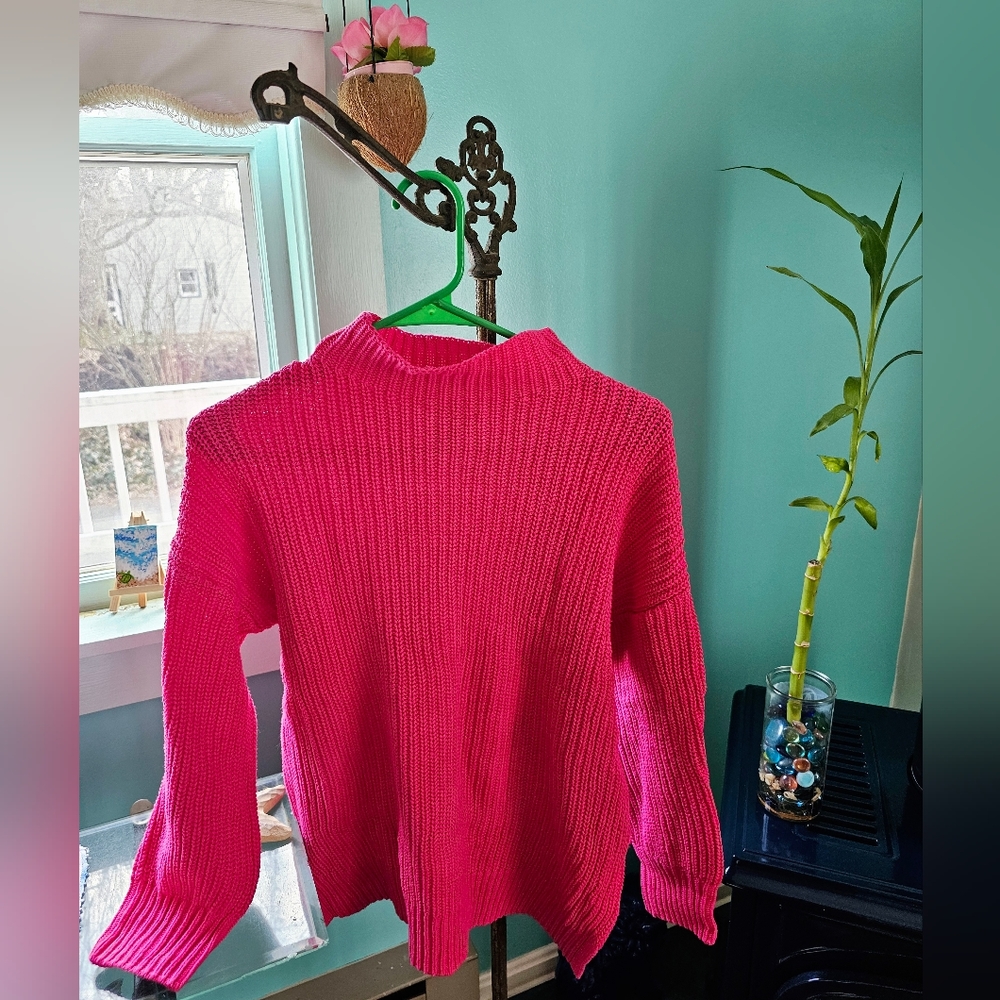 Barbie Pink Sweater - Picture 3 of 6